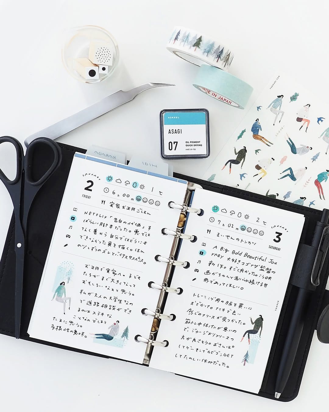 Post 6 by ASANEL | アサネル on Instagram (carousel)
