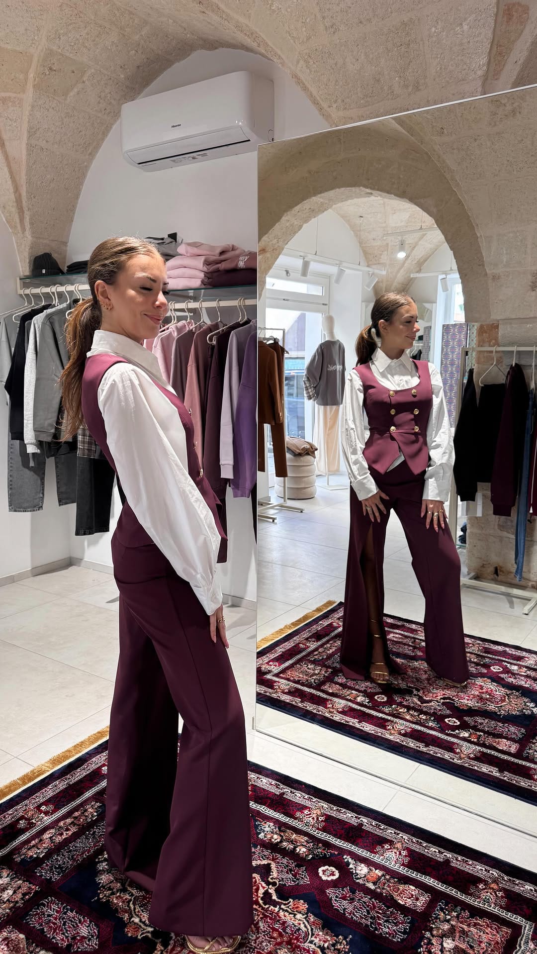 Post 10 by Eleh✨Kostumn✨Silence Limited✨TensioneIn✨Icon denim✨Matinée on Instagram (video)
