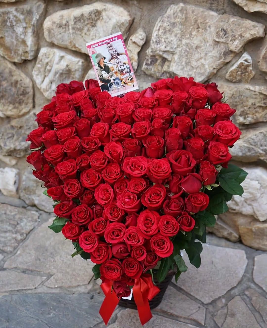 Post 10 by Flower Gift Korea on Instagram (carousel)