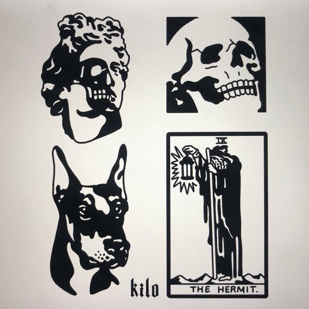Post 3 by KILO on Instagram (image)