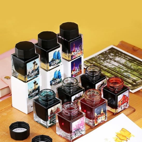Post 2 by [BlueBlack] with INKHOUSE on Instagram (carousel)