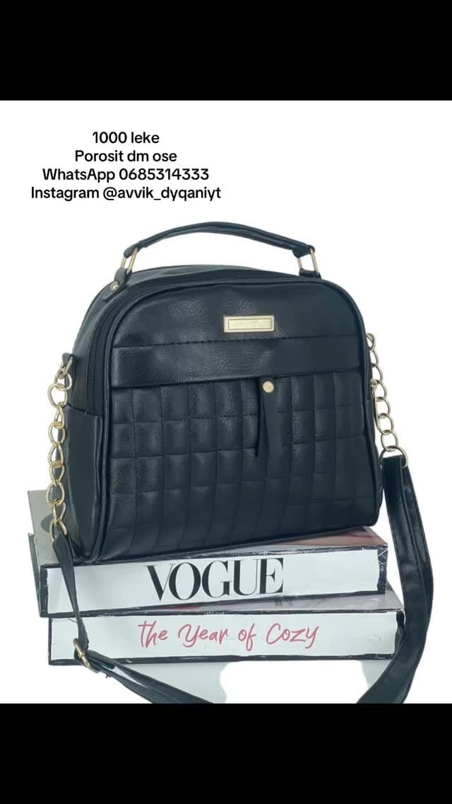 Post 2 by AVVIK Dyqani Yt Ipreferuar on Instagram (video)