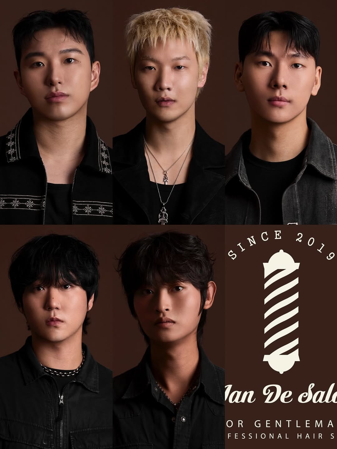 Post 8 by 의정부미용실 맨드살롱 의정부역점 지오 원장 [열펌 전문 시스루펌,가르마펌,아이롱펌,볼륨매직,디자인다운펌] on Instagram (image)