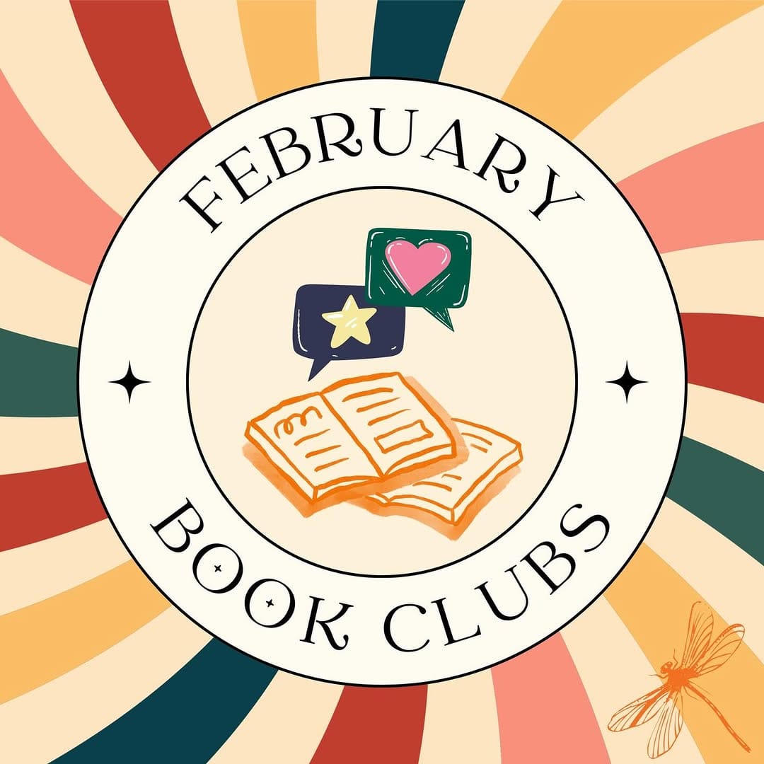 Post 10 by Flyleaf Books on Instagram (carousel)