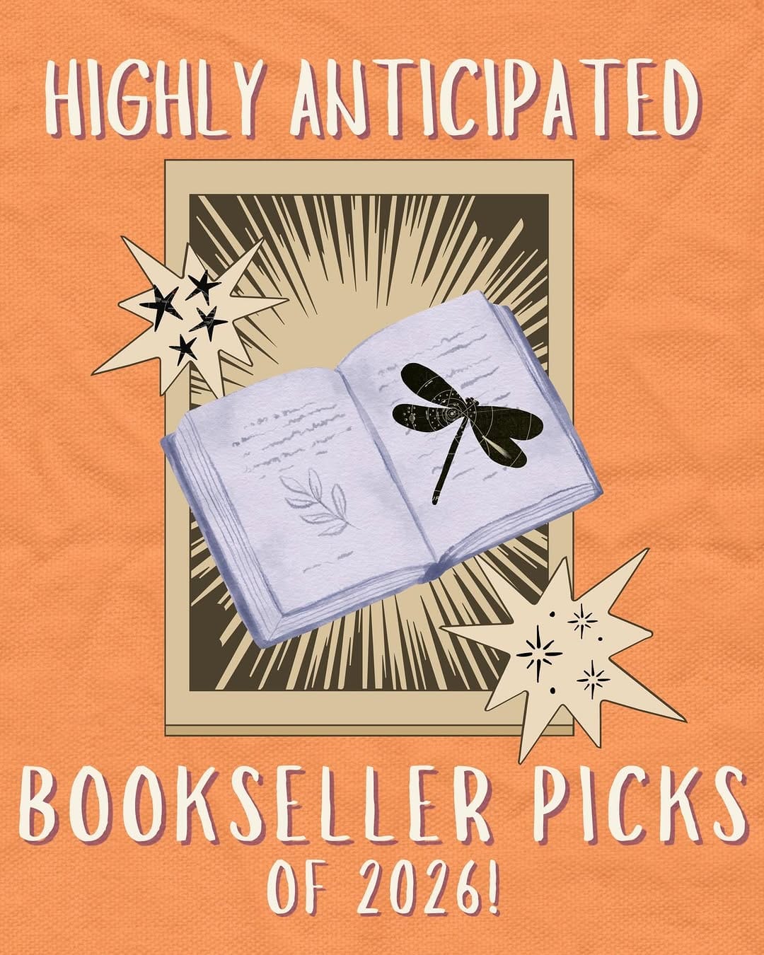 Post 3 by Flyleaf Books on Instagram (carousel)