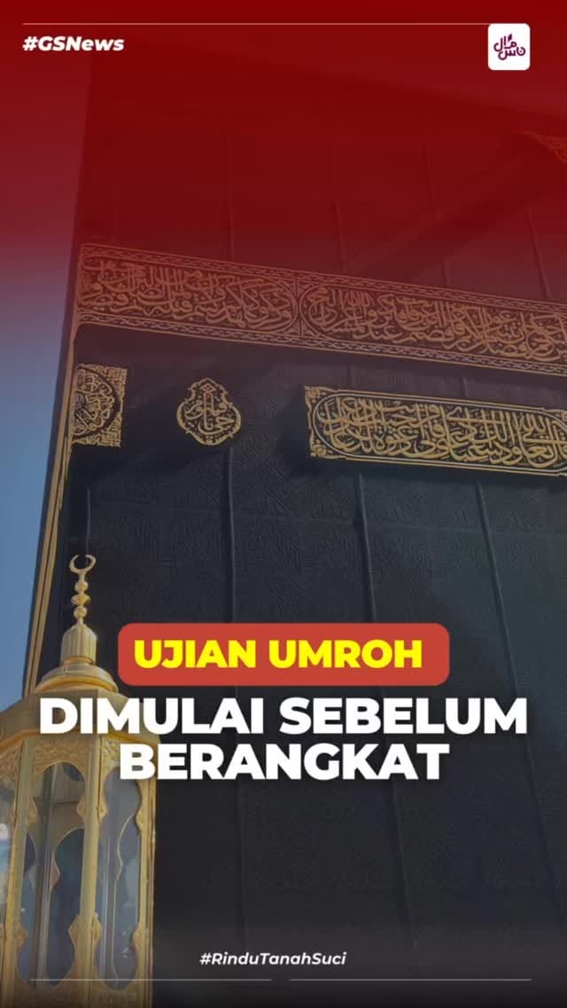 Post 1 by Gerai Salman Toko Oleh-Oleh Haji Umroh on Instagram (video)