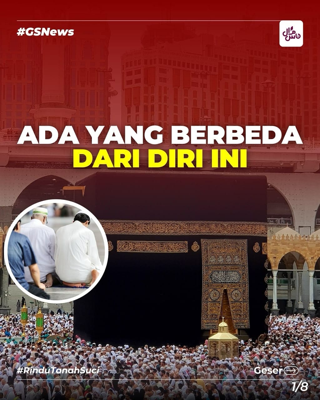 Post 7 by Gerai Salman Toko Oleh-Oleh Haji Umroh on Instagram (carousel)