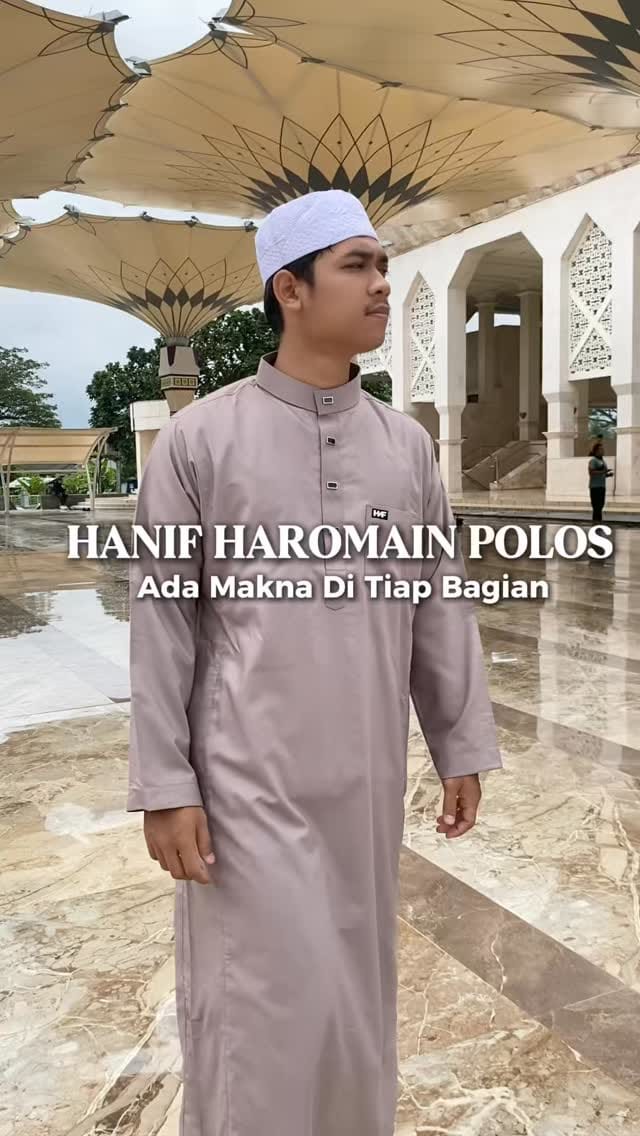 Post 6 by Gerai Salman Toko Oleh-Oleh Haji Umroh on Instagram (video)
