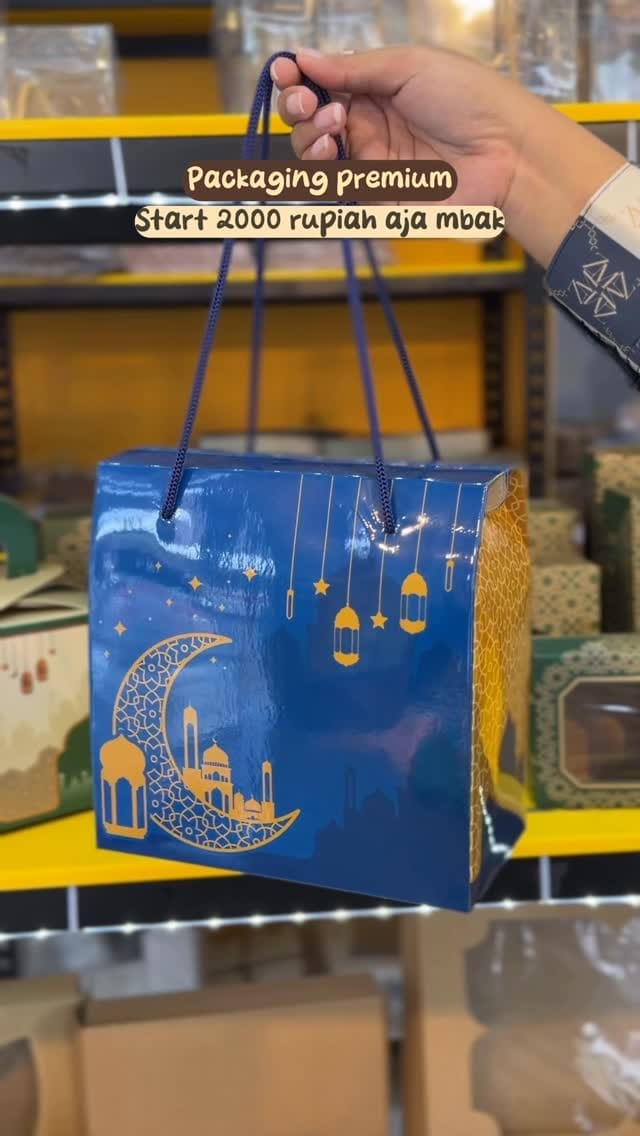 Post 4 by Pack Market on Instagram (video)