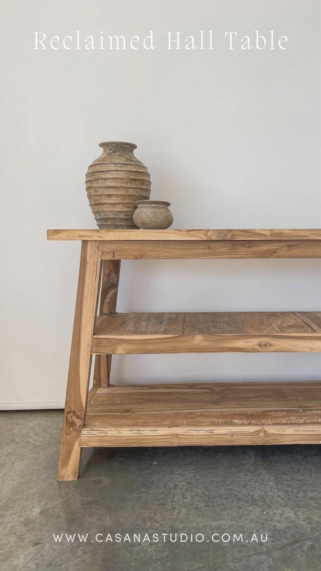 Post 1 by Casana Studio on Instagram (video)