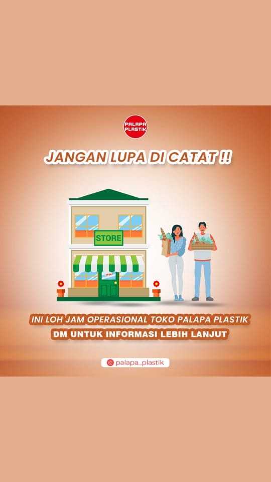 Post 9 by Palapa Plastik & Kemasan on Instagram (video)