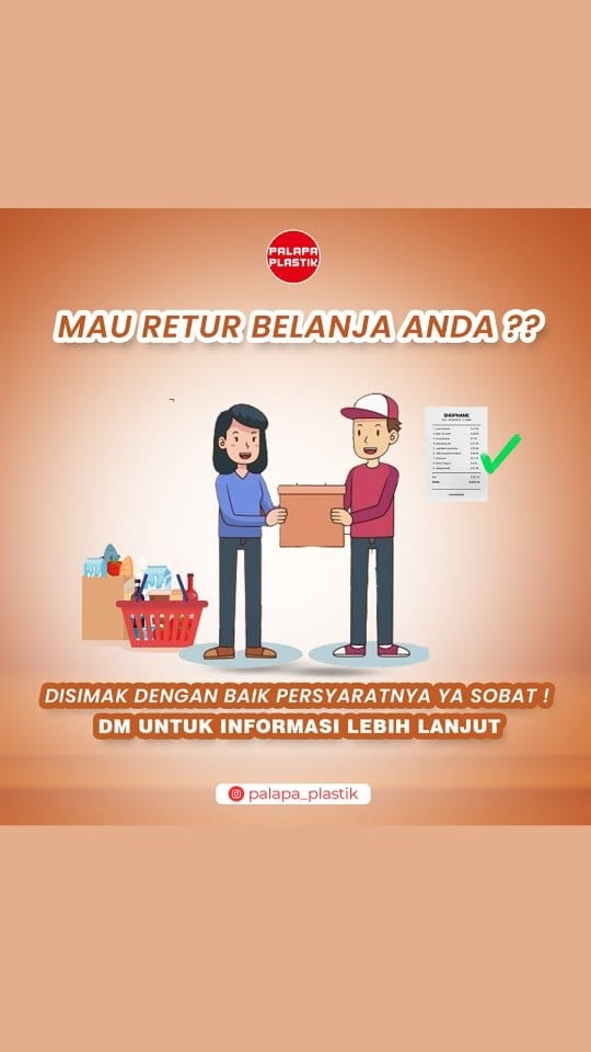 Post 10 by Palapa Plastik & Kemasan on Instagram (video)