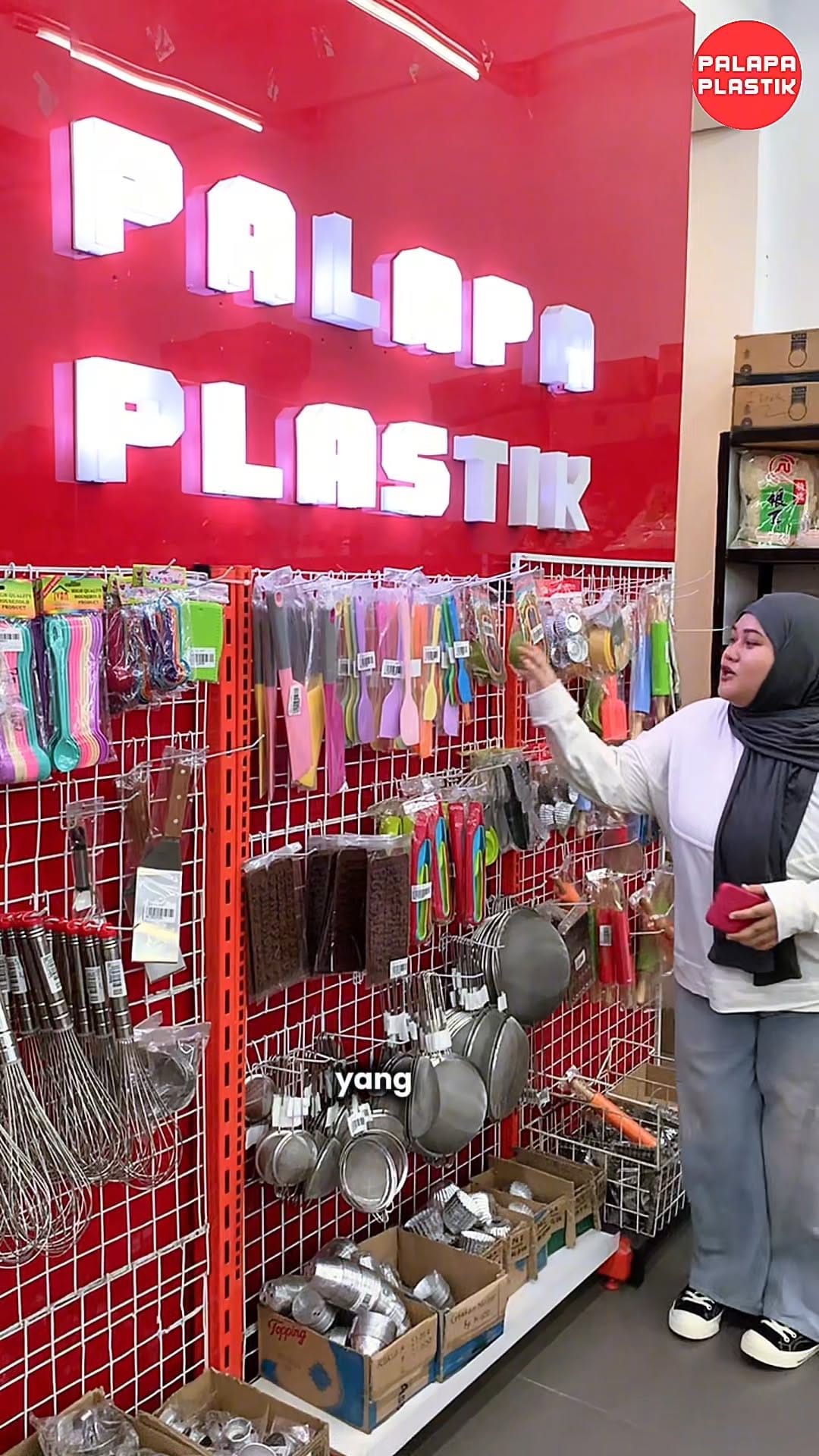 Post 7 by Palapa Plastik & Kemasan on Instagram (video)