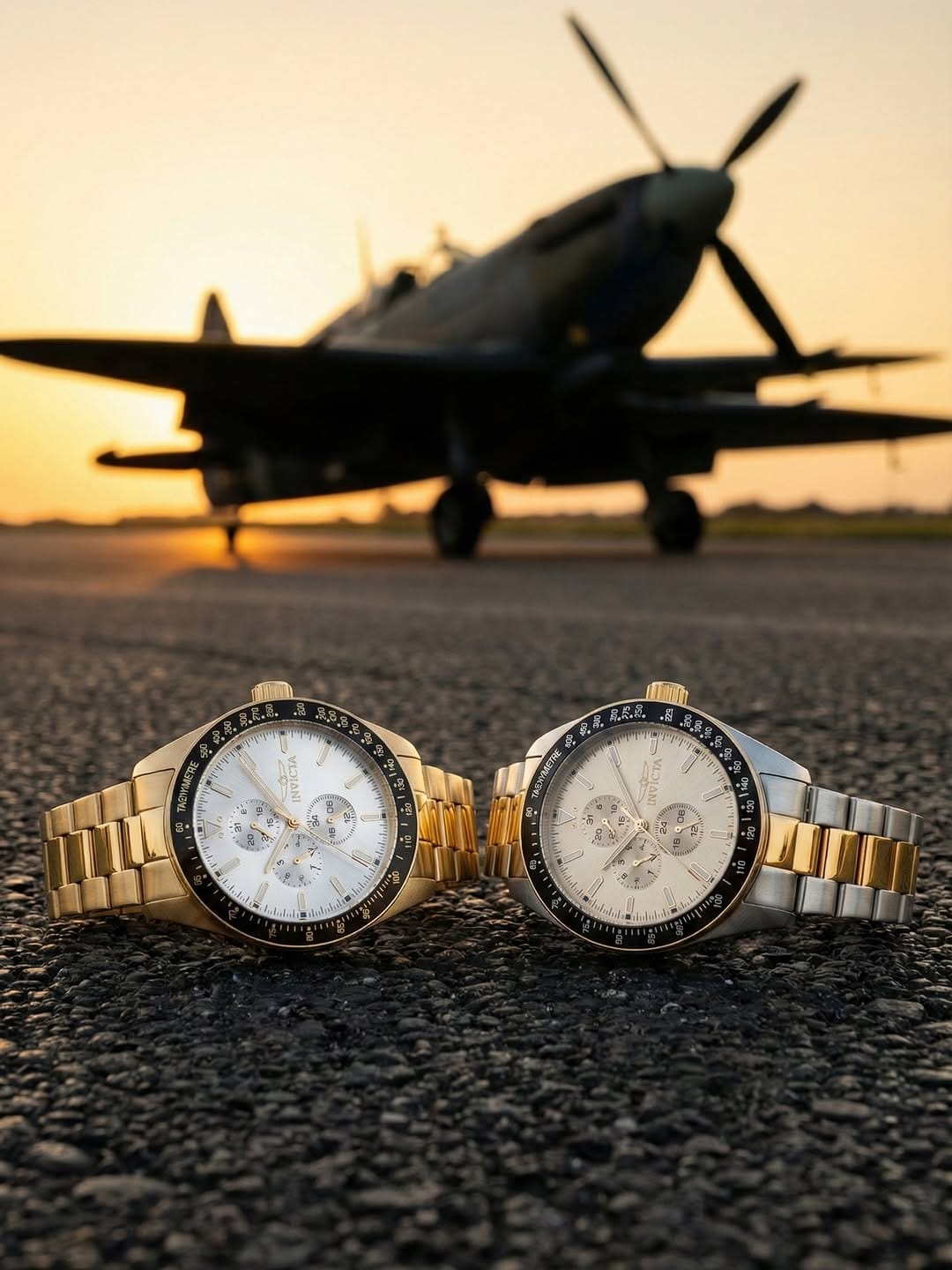 Post 8 by Relojes y gafas invicta on Instagram (image)