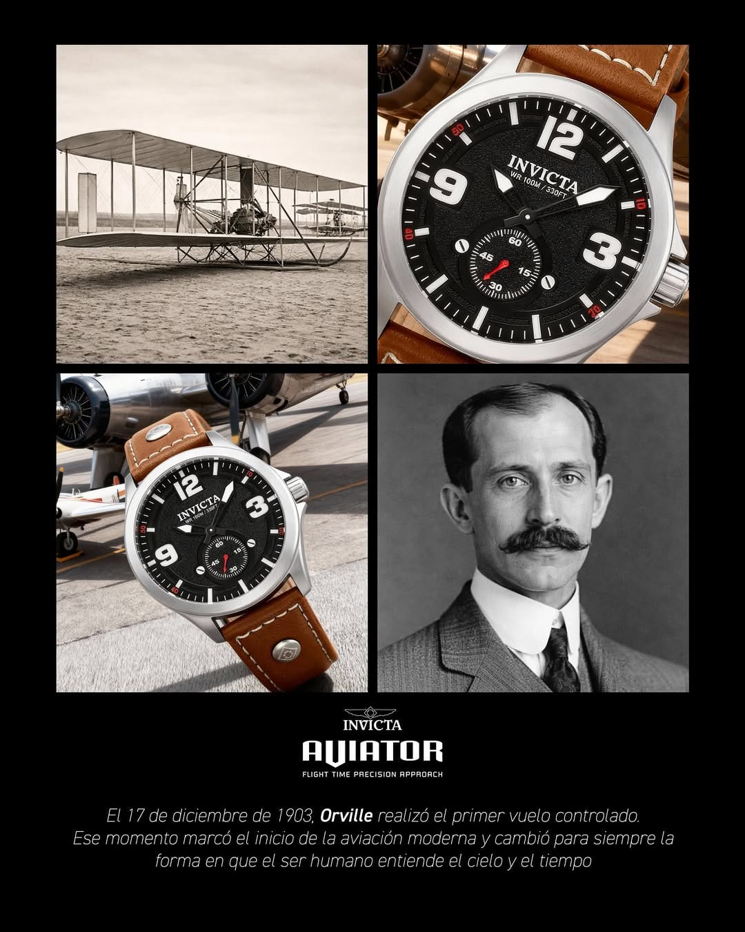Post 5 by Relojes y gafas invicta on Instagram (image)