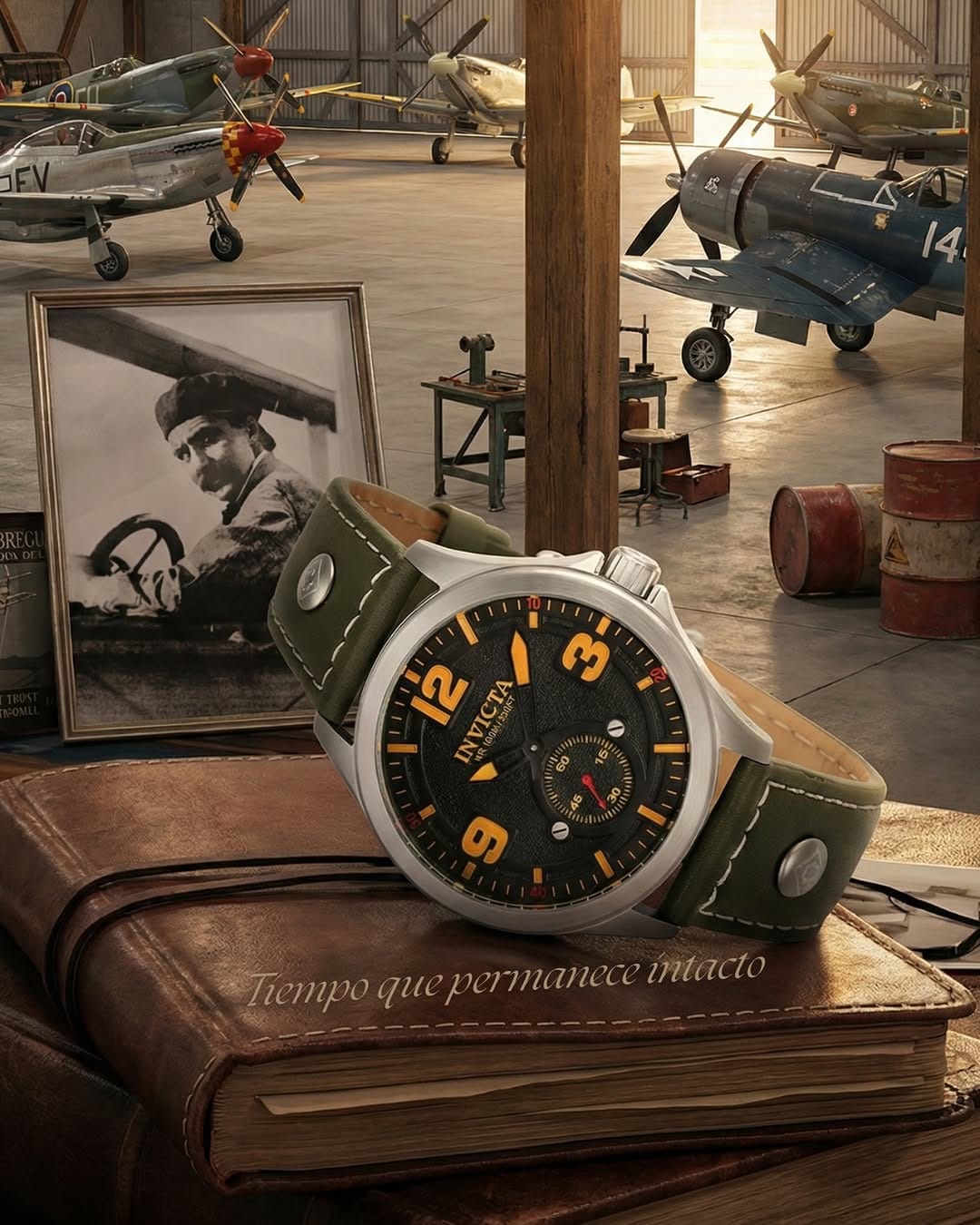 Post 7 by Relojes y gafas invicta on Instagram (image)