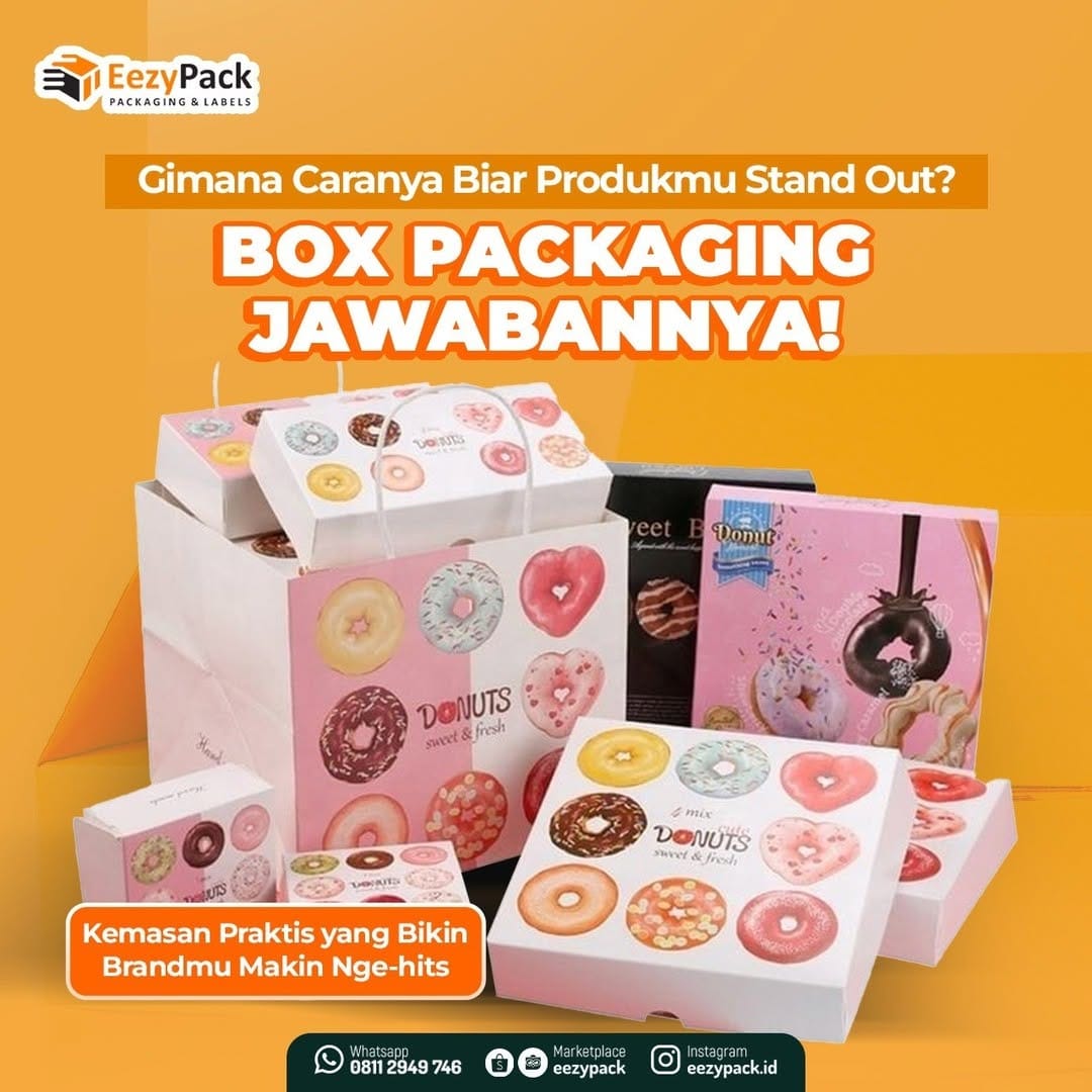Post 10 by Eezy Pack Packaging and Labels on Instagram (image)