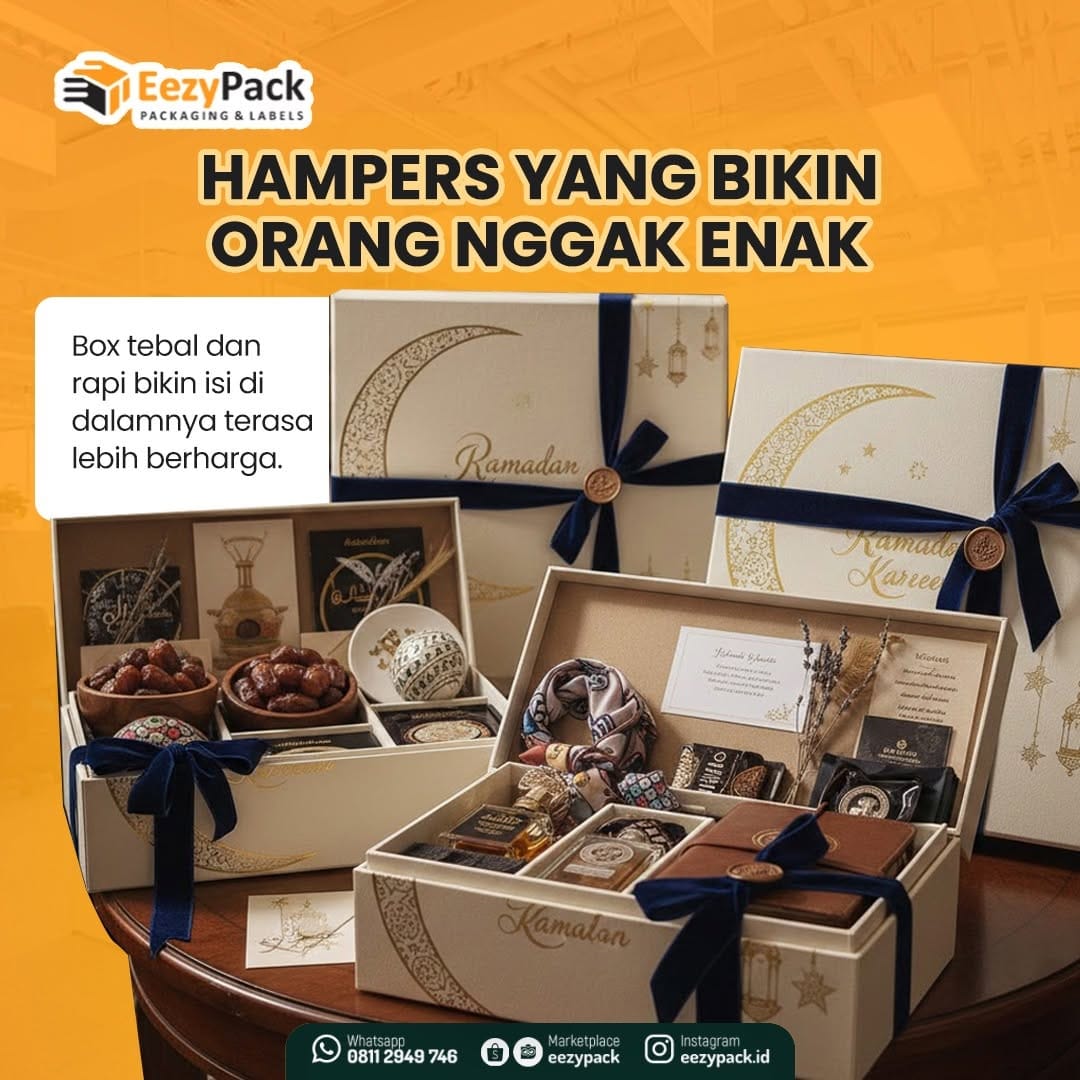 Post 6 by Eezy Pack Packaging and Labels on Instagram (image)