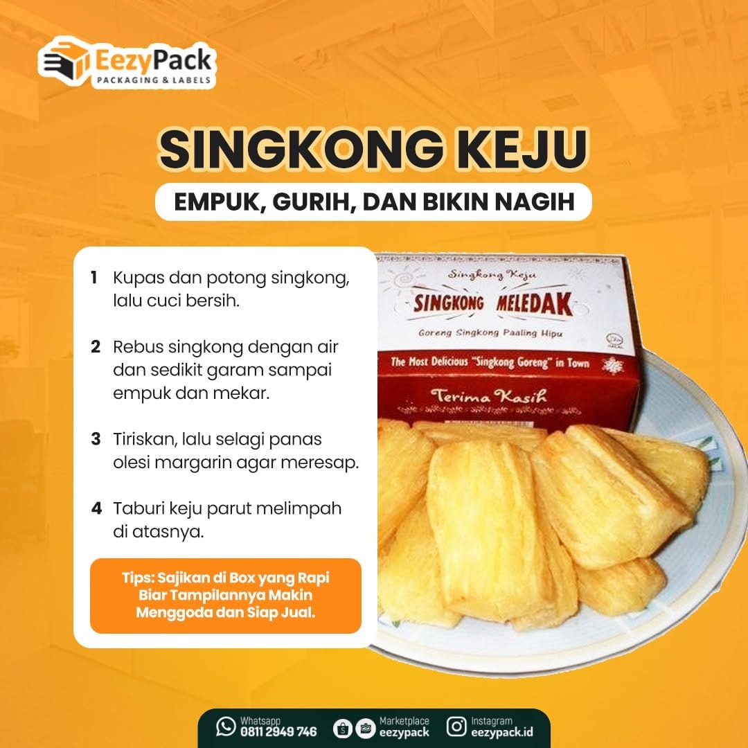 Post 5 by Eezy Pack Packaging and Labels on Instagram (image)