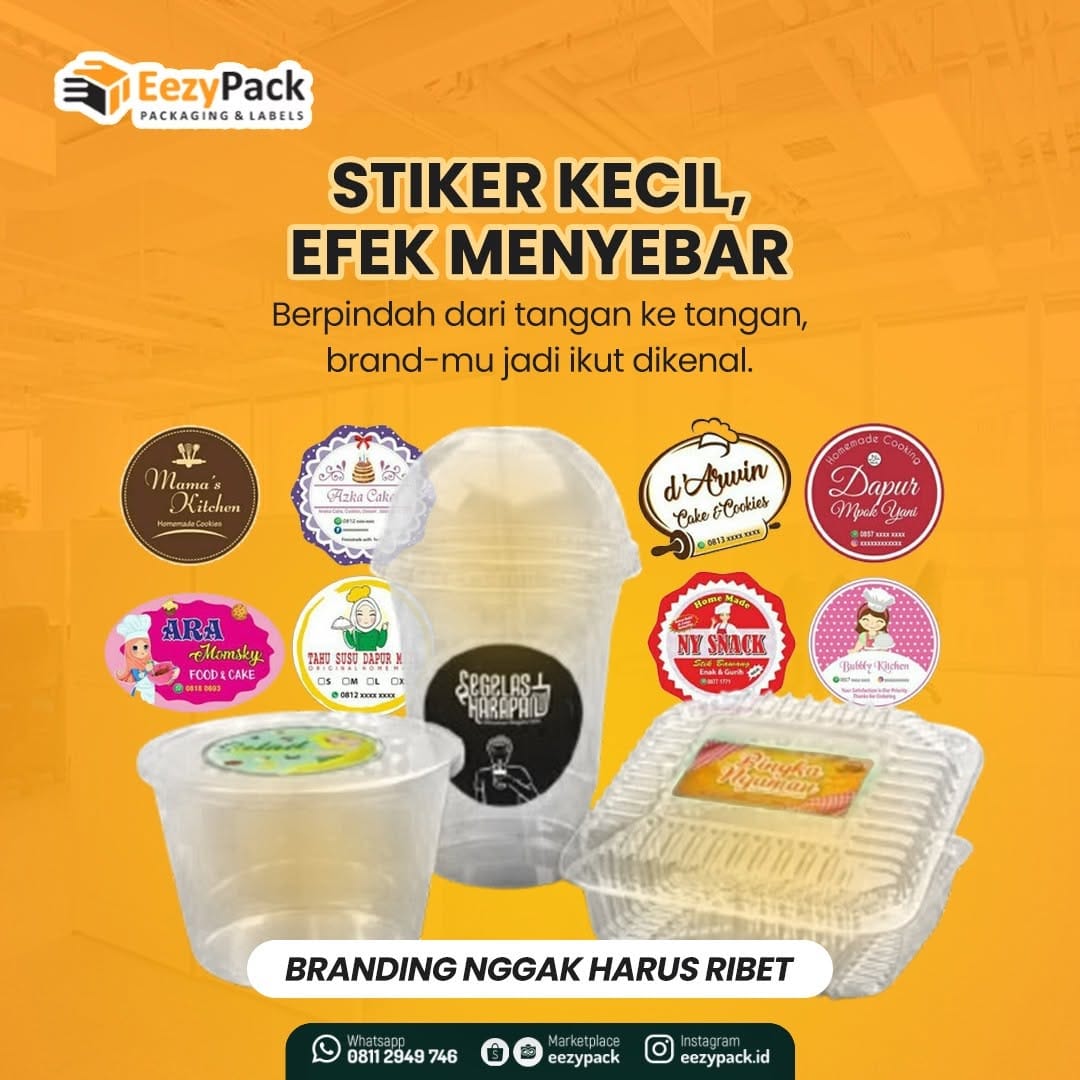 Post 7 by Eezy Pack Packaging and Labels on Instagram (image)