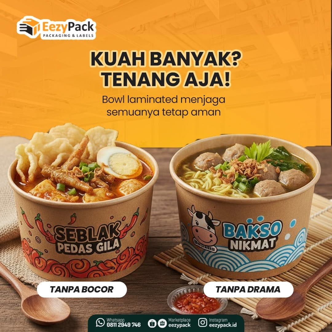 Post 9 by Eezy Pack Packaging and Labels on Instagram (image)