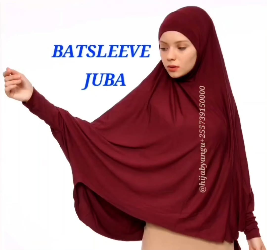 Post 5 by Hijab Yangu TZ on Instagram (carousel)
