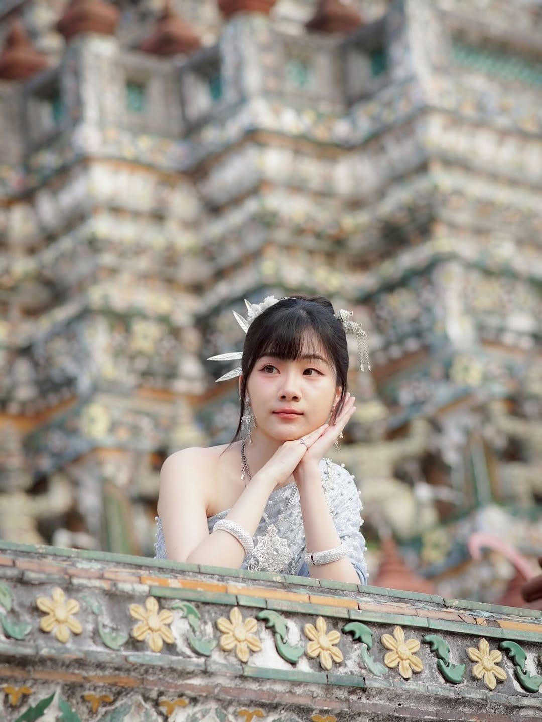 Post 8 by MAHASANÉ THAI COSTUME on Instagram (carousel)