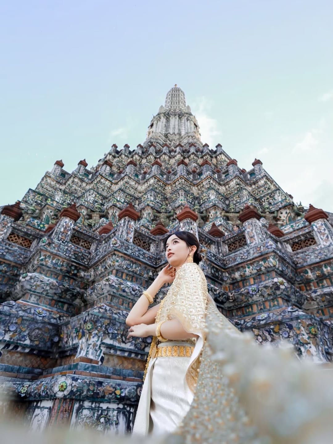 Post 6 by MAHASANÉ THAI COSTUME on Instagram (carousel)