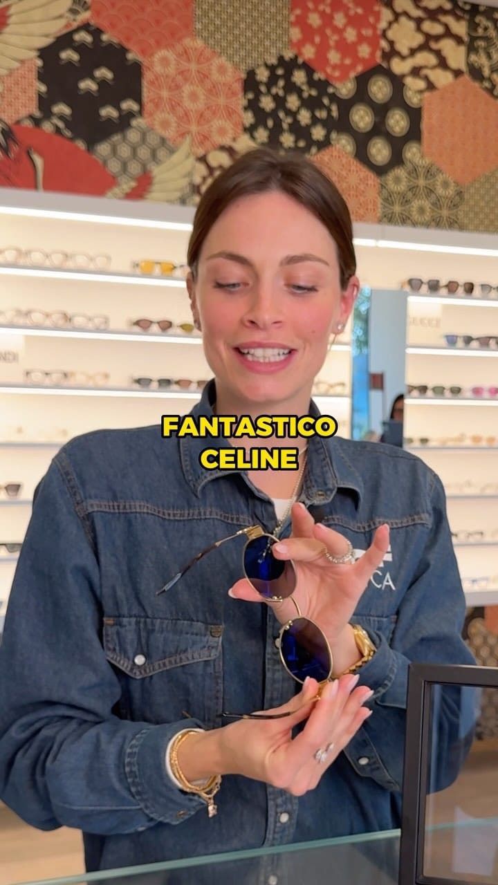 Post 9 by Ottica Foppa on Instagram (video)