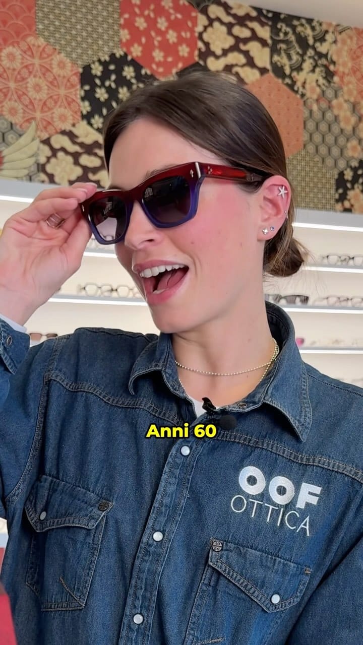 Post 10 by Ottica Foppa on Instagram (video)