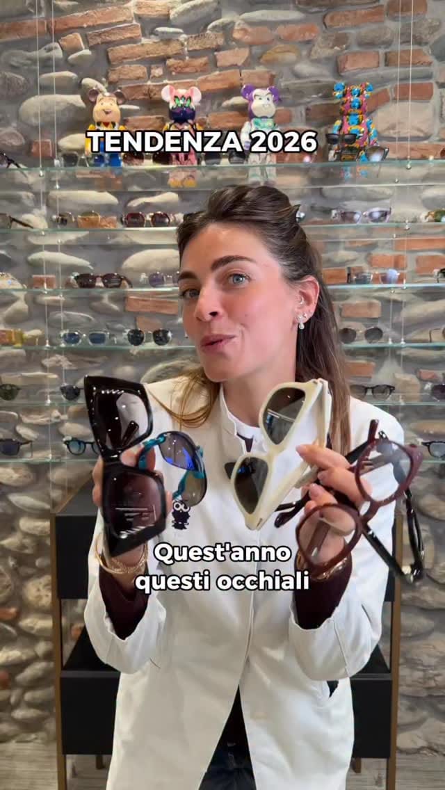 Post 2 by Ottica Foppa on Instagram (video)