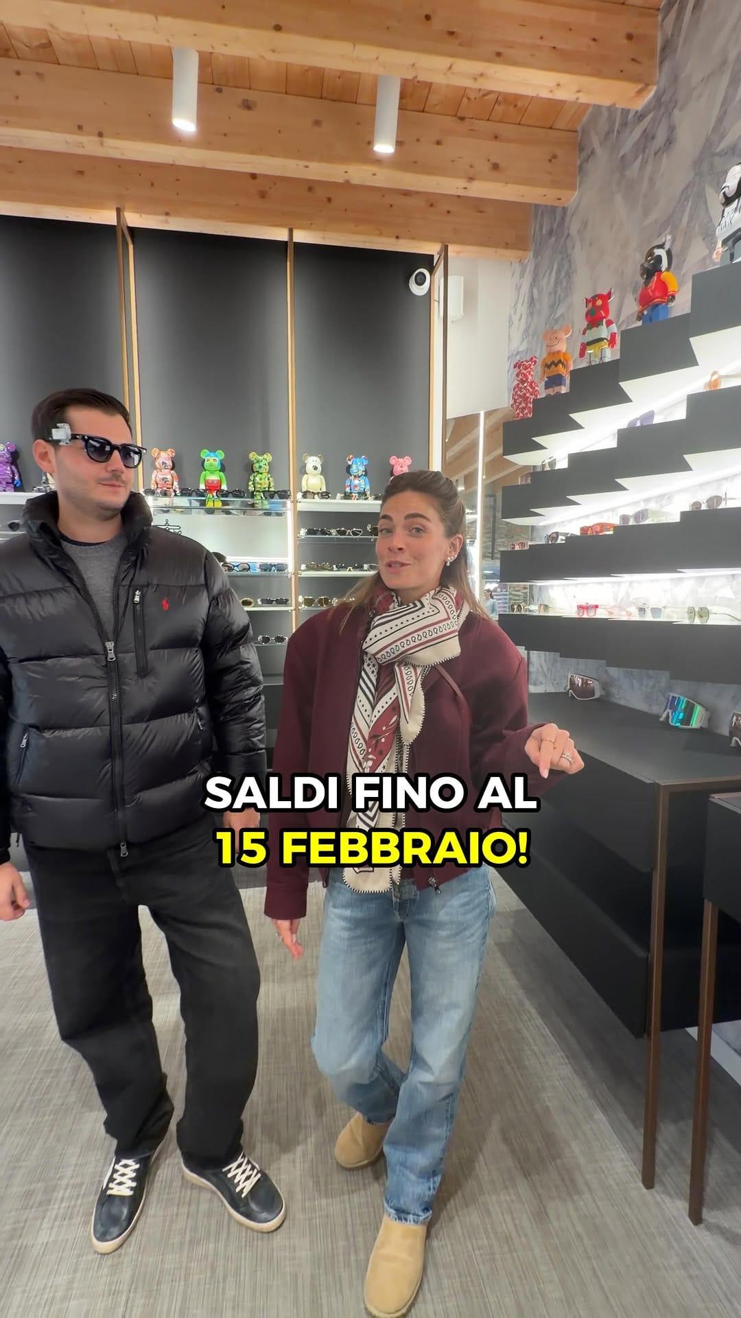 Post 5 by Ottica Foppa on Instagram (video)