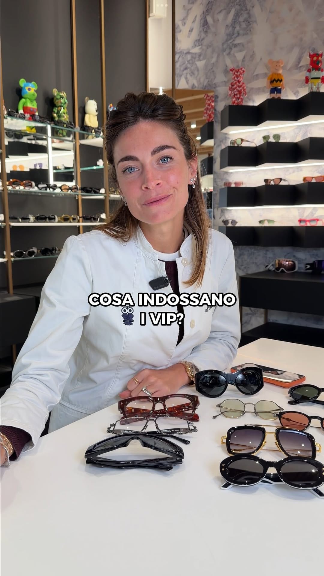 Post 4 by Ottica Foppa on Instagram (video)