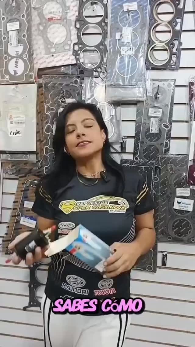 Post 10 by Repuesto Casanova on Instagram (video)