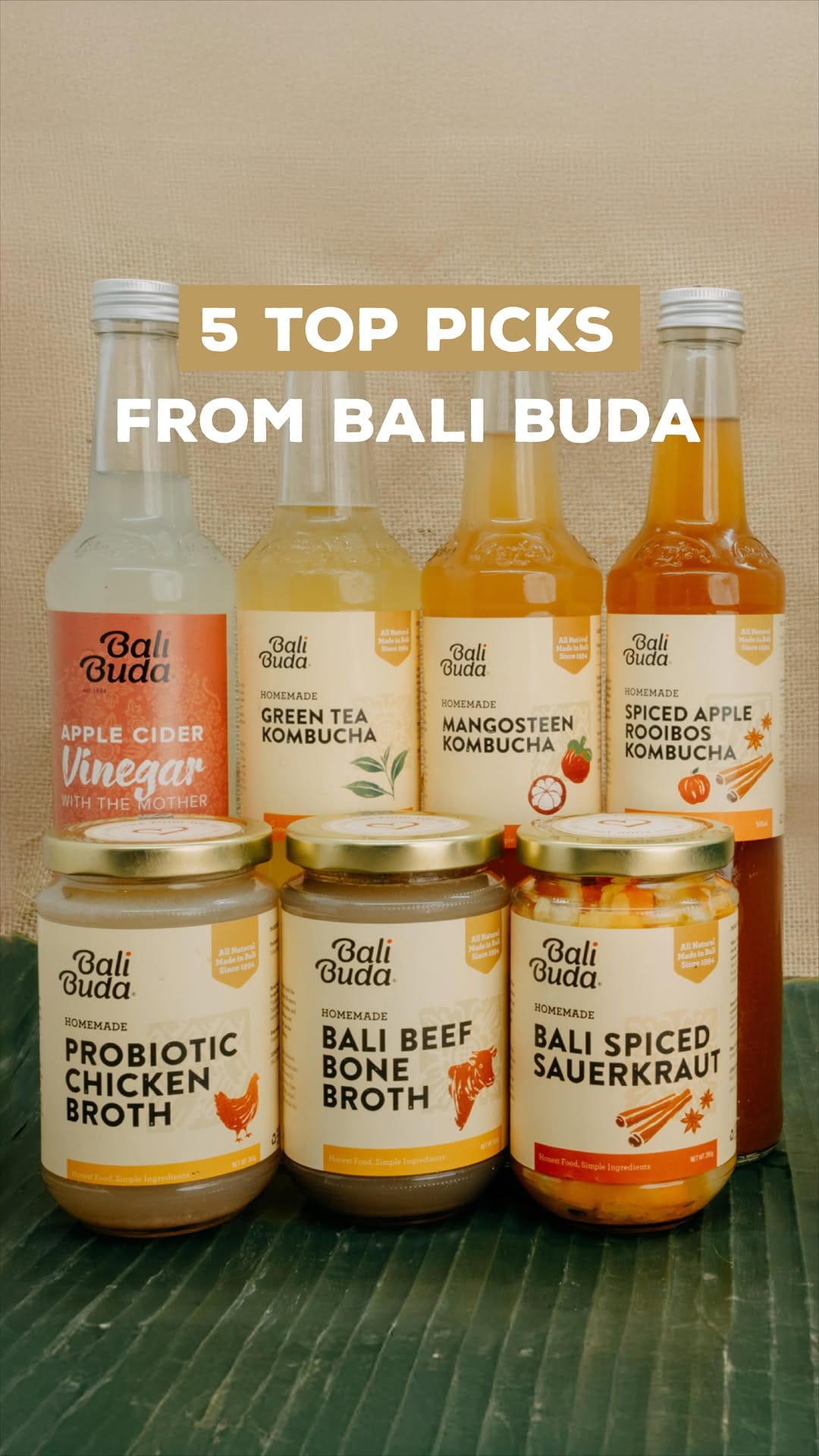 Post 1 by Healthy Living in Bali on Instagram (video)