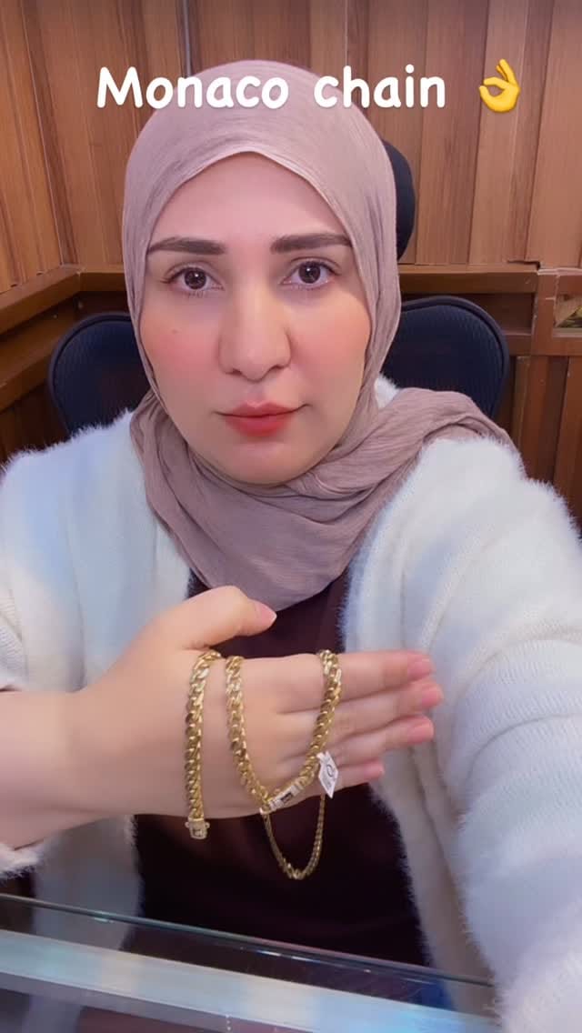 Post 4 by مجوهرات زمردة Zomoroda on Instagram (video)