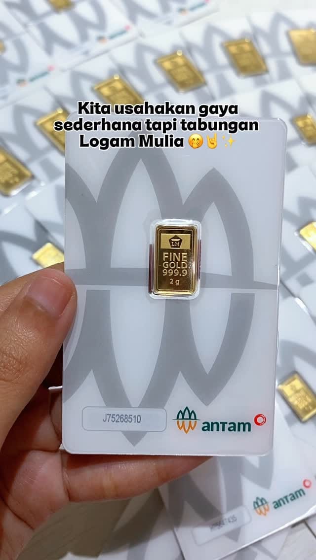 Post 3 by Toko Emas Sehati Sokaraja on Instagram (video)