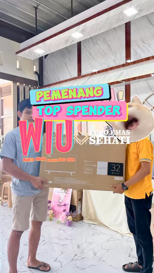Post 9 by Toko Emas Sehati Sokaraja on Instagram (video)