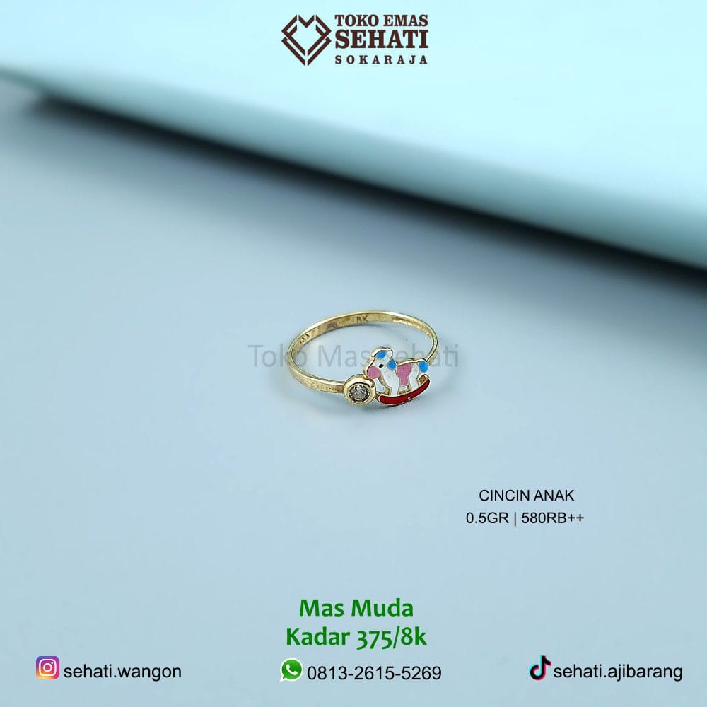 Post 6 by Toko Emas Sehati Sokaraja on Instagram (carousel)