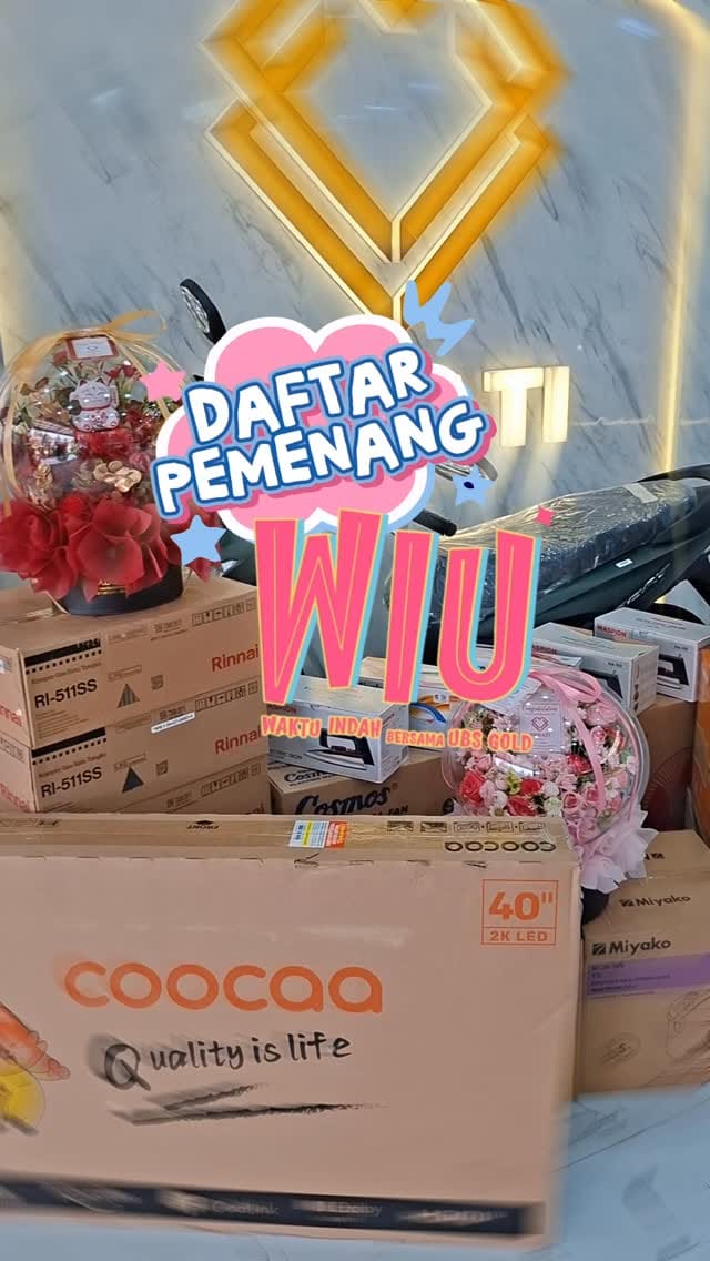 Post 10 by Toko Emas Sehati Sokaraja on Instagram (video)