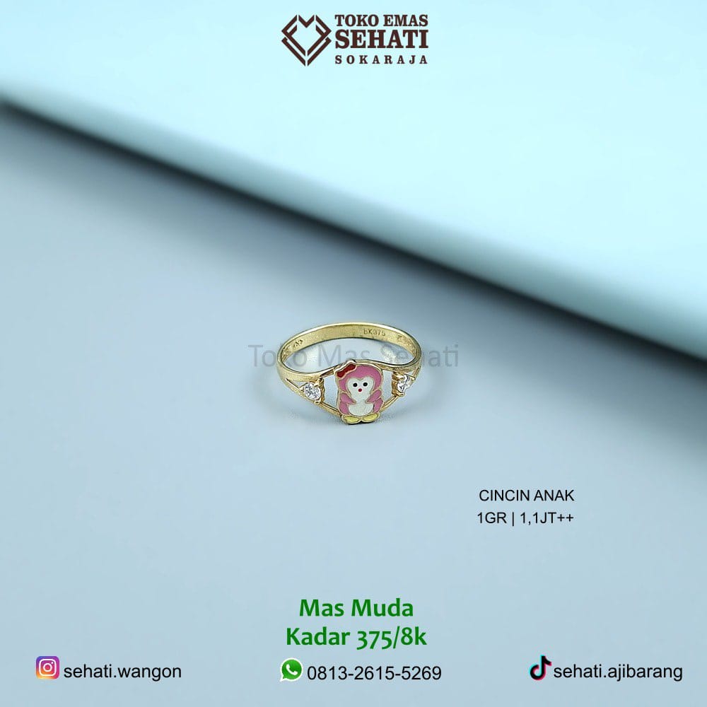 Post 2 by Toko Emas Sehati Sokaraja on Instagram (carousel)