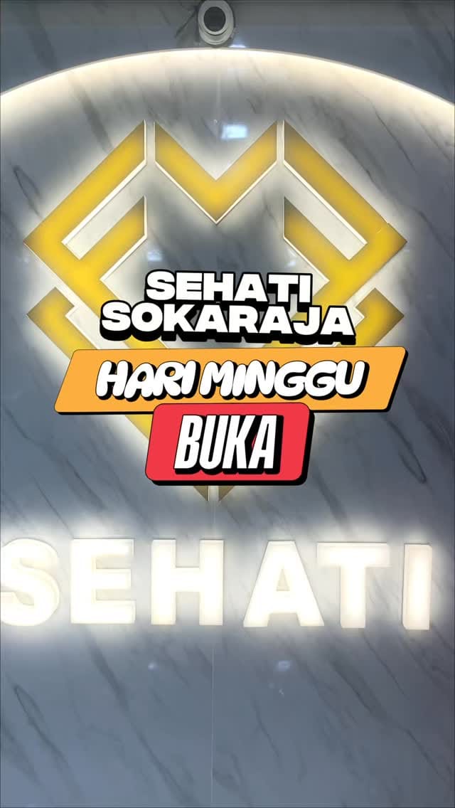 Post 1 by Toko Emas Sehati Sokaraja on Instagram (video)