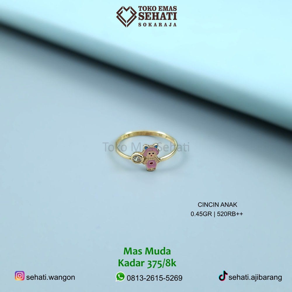 Post 7 by Toko Emas Sehati Sokaraja on Instagram (carousel)