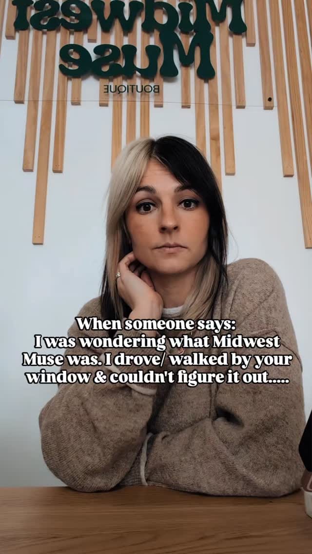 Post 2 by MIDWEST MUSE BOUTIQUE | PERMANENT JEWELRY | CHARM BAR on Instagram (video)