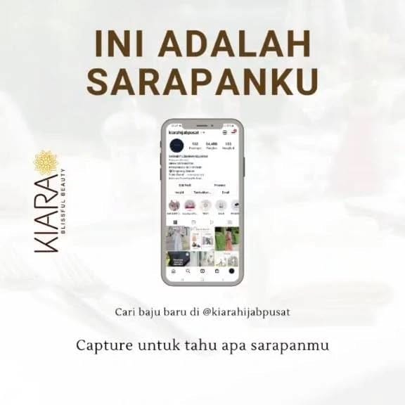 Post 2 by Gudang Busana Muslim on Instagram (image)