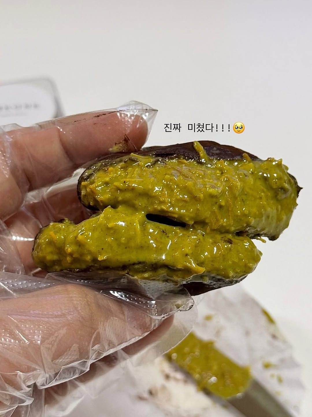 Post 5 by 팔레트디저트 | 두바이쫀득쿠키 명가 🇰🇷 on Instagram (carousel)