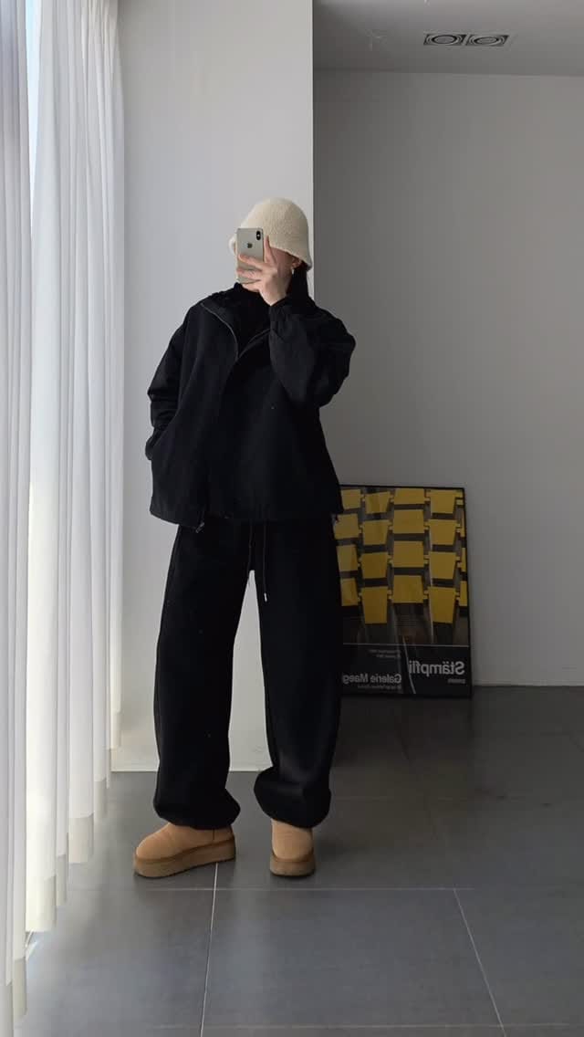Post 1 by 172cm/77-88size/73kg on Instagram (video)
