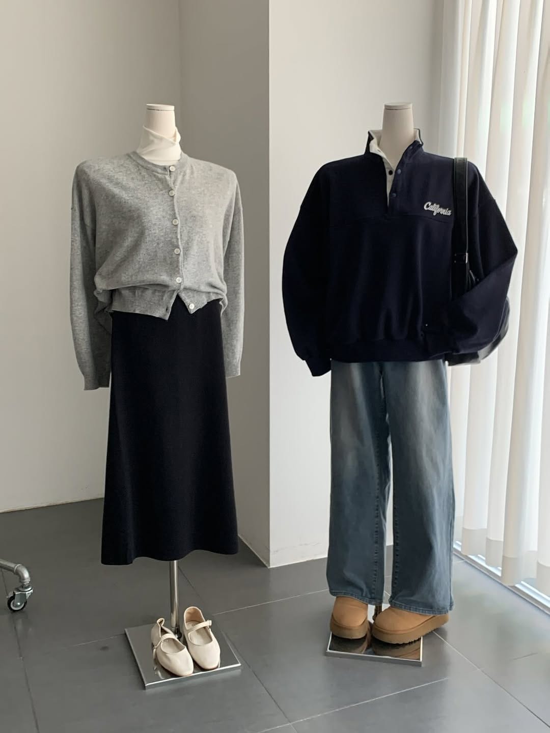 Post 8 by 172cm/77-88size/73kg on Instagram (carousel)