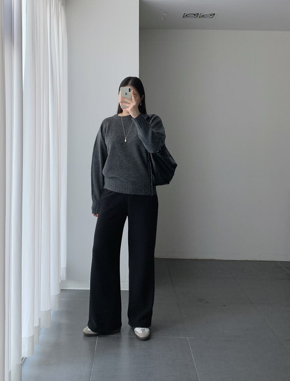 Post 7 by 172cm/77-88size/73kg on Instagram (carousel)