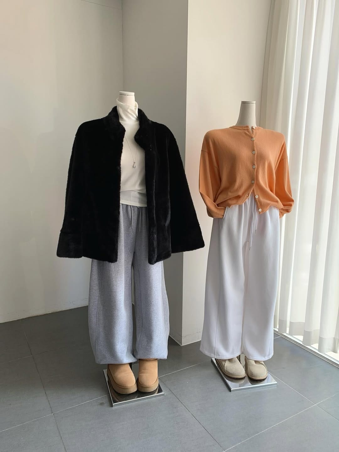Post 2 by 172cm/77-88size/73kg on Instagram (carousel)